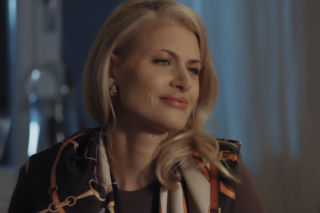 M jak miłość. przyjaciółka Elżbiety (Aleksandra Kisio)