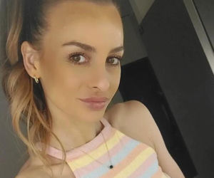 Agata Bachanek - dziennikarka TVP