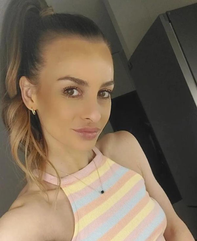 Agata Bachanek - dziennikarka TVP