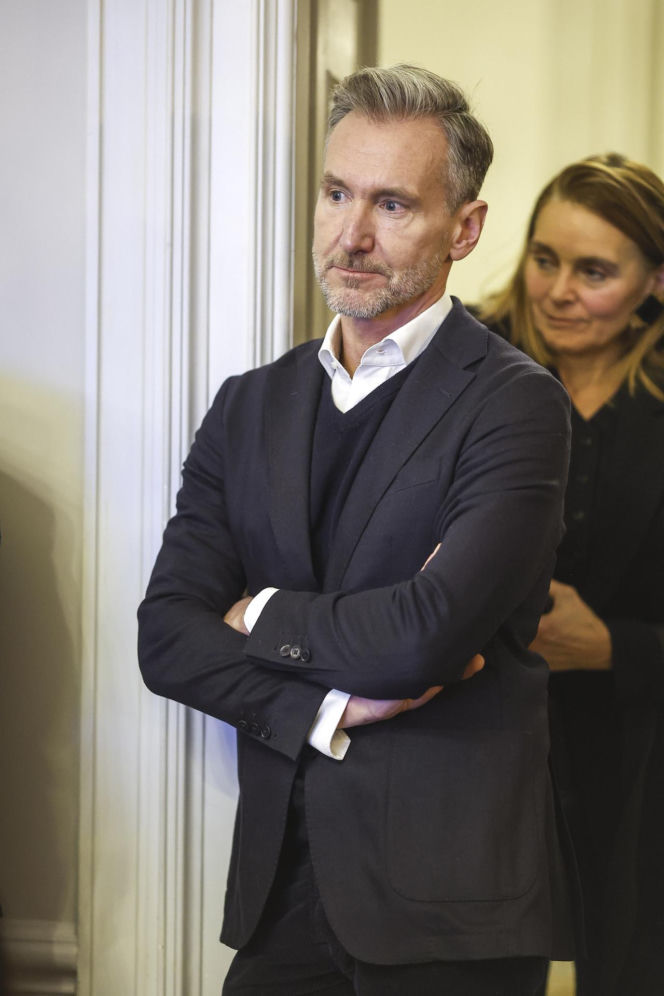 Gwiazdy na premierze autobiografii Mariusz aWaltera