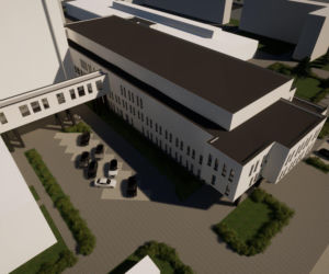 Blok S - wizualizacja