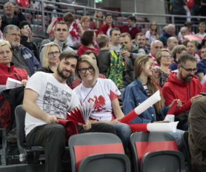Polska - Niemcy w Arenie Gliwice. Bolesna lekcja piłki ręcznej [ZDJĘCIA KIBICÓW]