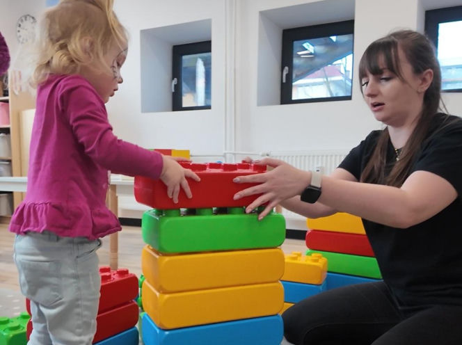 Tu dzieci rozkwitają! Przedszkole Słoneczko stawia na rozwój, pasje i radość najmłodszych