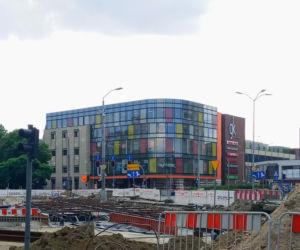 Torowa rewolucja w Szczecinie - czerwiec 2021
