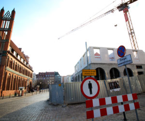 Podzamcze w Szczecinie