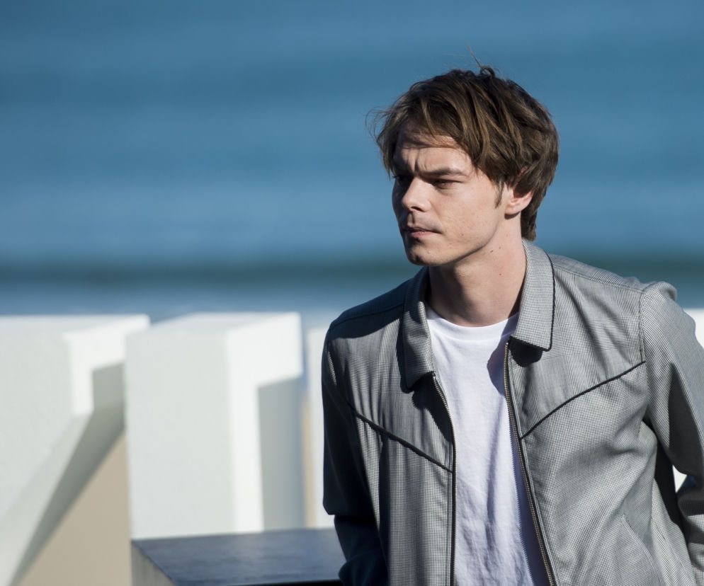 Charlie Heaton
