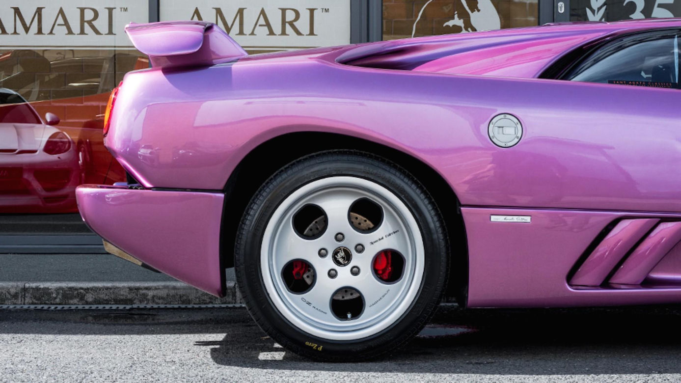 Lamborghini Diablo