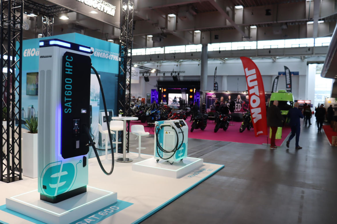 Poznań Motor Show - tak wyglądał pierwszy dzień wydarzenia!