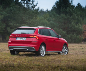 Skoda Kamiq 1.0 TSI 115 KM DSG7 Style
