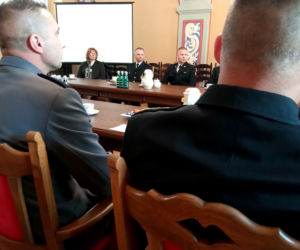Wyróżniono funkcjonariuszy roku w Grudziądzu