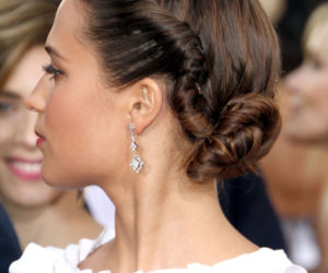 Alicia Vikander