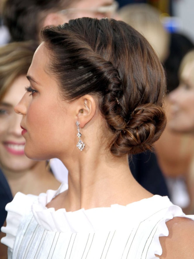 Alicia Vikander