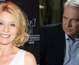 Edyta Olszówka Zbigniew Stryj