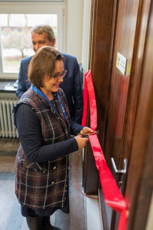 Na Politechnice Śląskiej uruchomiono Centrum Metod Izotopowych