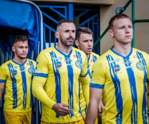 Elana Toruń - Pogoń II Szczecin, zdjęcia ze stadionu