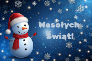 Wesołych Świąt! Bożonarodzeniowe życzenia na Messenger i WhatsApp 2025