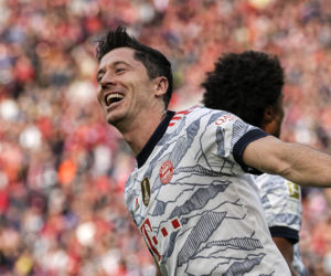 Robert Lewandowski