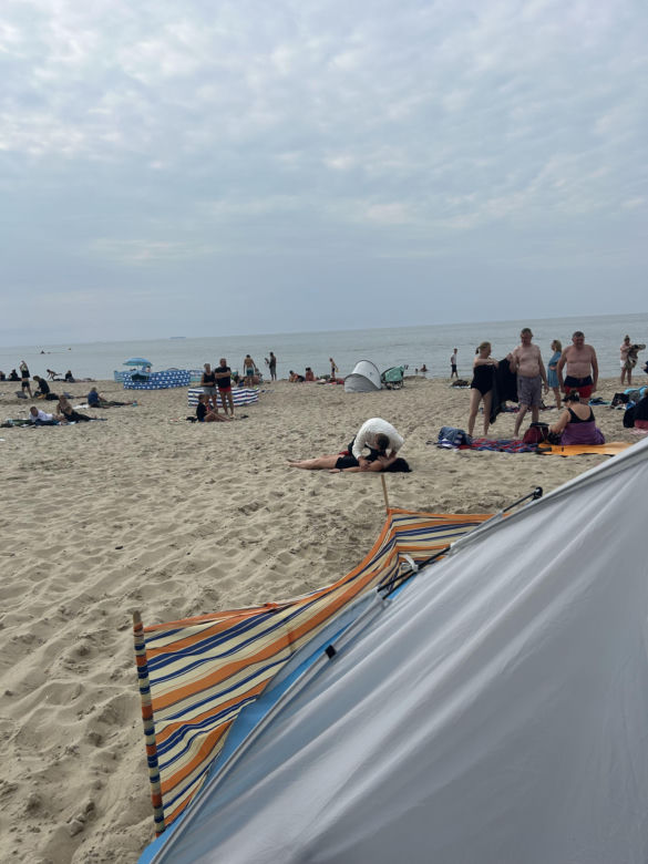 Mr Sebii – gwiazdor disco polo uratował życie plażowiczce!