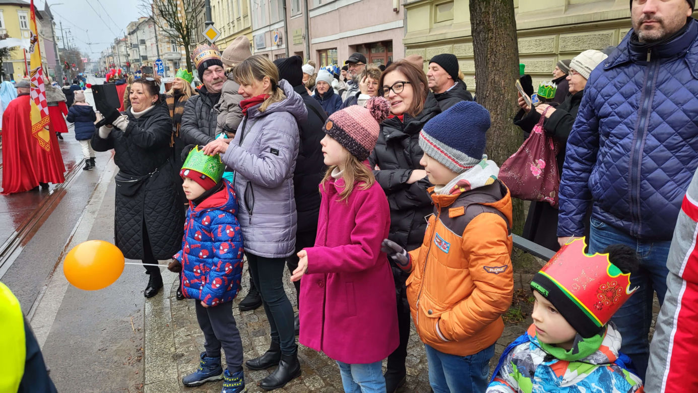 Orszak Trzech Króli w Gorzowie