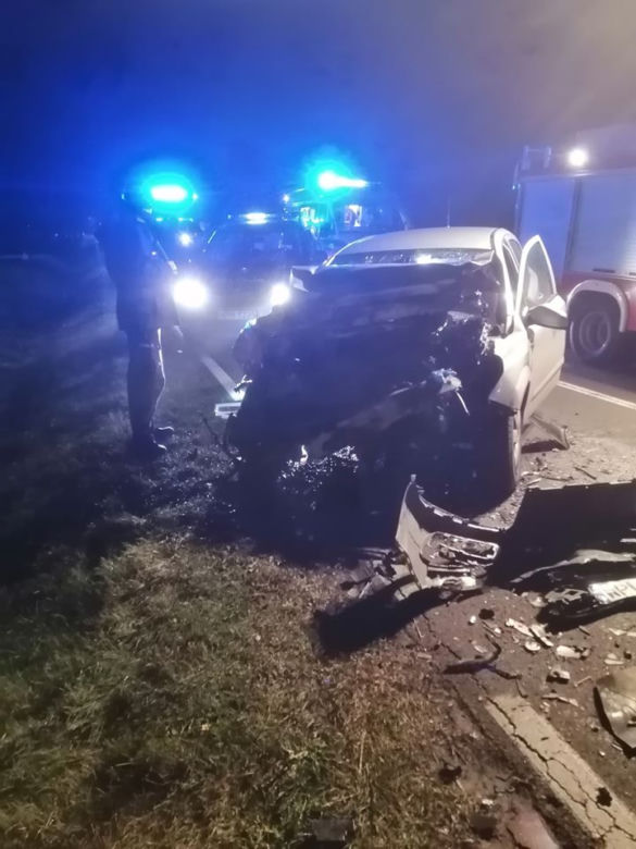 Ponad 300 nietrzeźwych kierowców w powiecie płockim! Jeden z nich spowodował GROŹNY wypadek [ZDJĘCIA]
