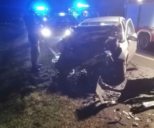 Ponad 300 nietrzeźwych kierowców w powiecie płockim! Jeden z nich spowodował GROŹNY wypadek [ZDJĘCIA]