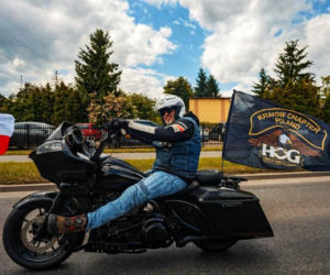 Harley Day 2026! 100 Harleyów przejedzie przez miasto