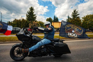 Harley Day 2026! 100 Harleyów przejedzie przez miasto