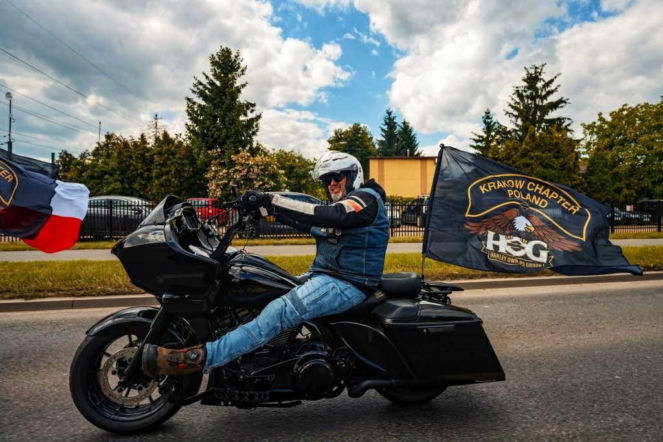 Harley Day 2026! 100 Harleyów przejedzie przez miasto