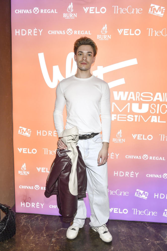 Launch party Warsaw Music Festival 2026