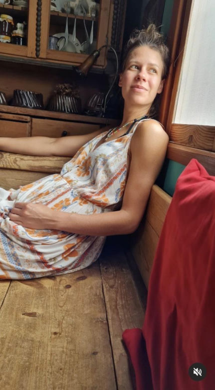 Instagram. Maria Wieczorek