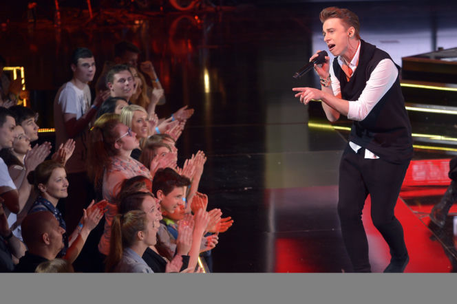 The Voice of Poland - Pierwszy odcinek na żywo