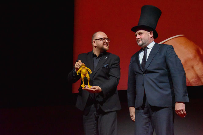 Gala otwarcia festiwalu EnergaCamerimage