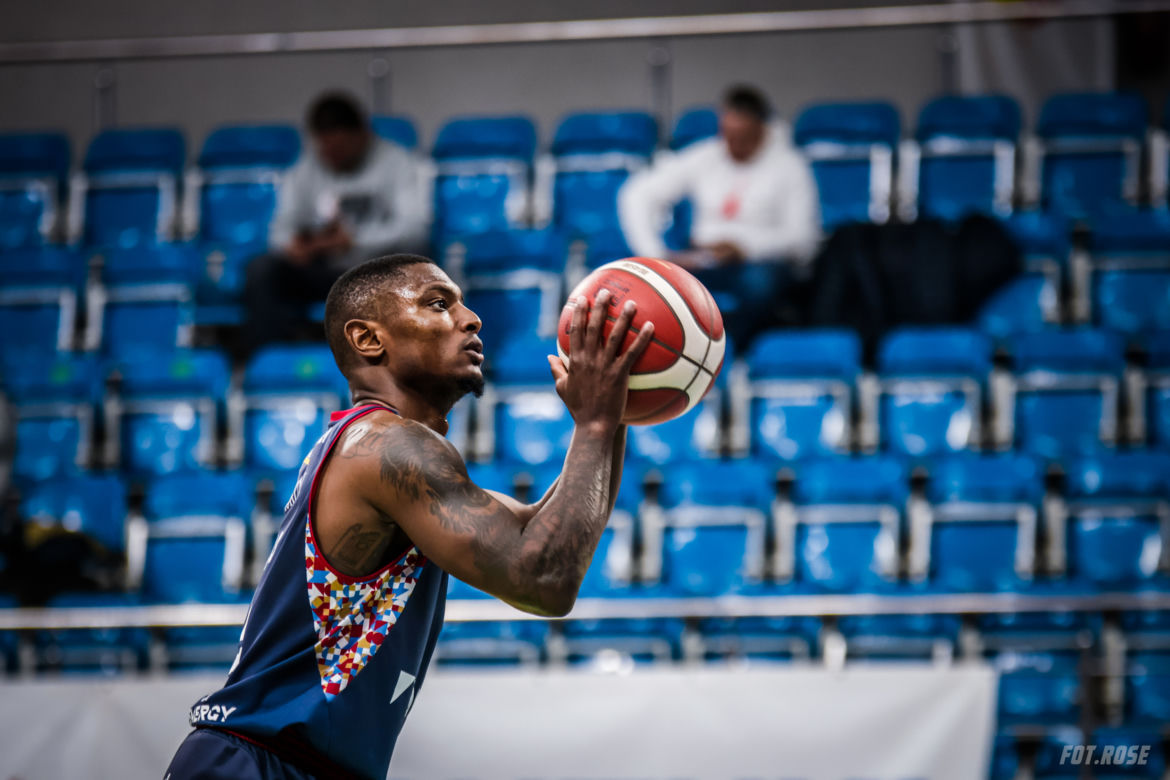 MKS Dąbrowa Górnicza - Twarde Pierniki Toruń 96:106, zdjęcia z meczu