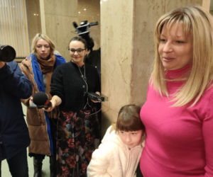 Konferencja z udziałem Pani Aldony