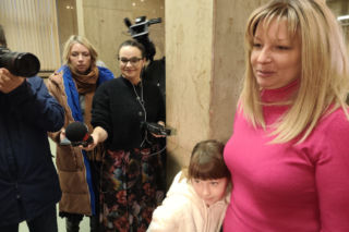 Konferencja z udziałem Pani Aldony