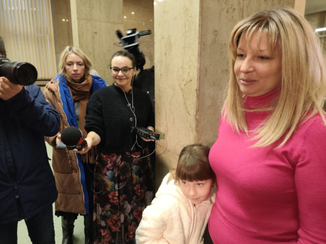 Konferencja z udziałem Pani Aldony