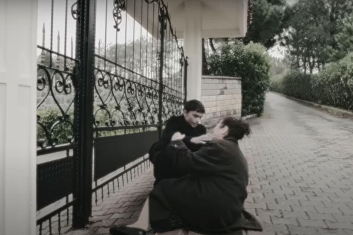 Halil zobaczy w pamięci kadry sprzed lat 
