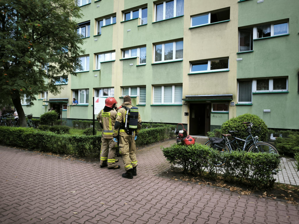 Zadymienie