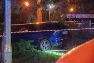 Tragiczny wypadek. Córka wjechała w matkę