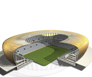 Stadion PGE Arena w Gdańsku