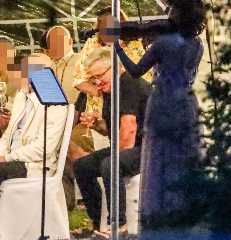 Tak świętuje imieniny Anna Komorowska w Budzie Ruskiej