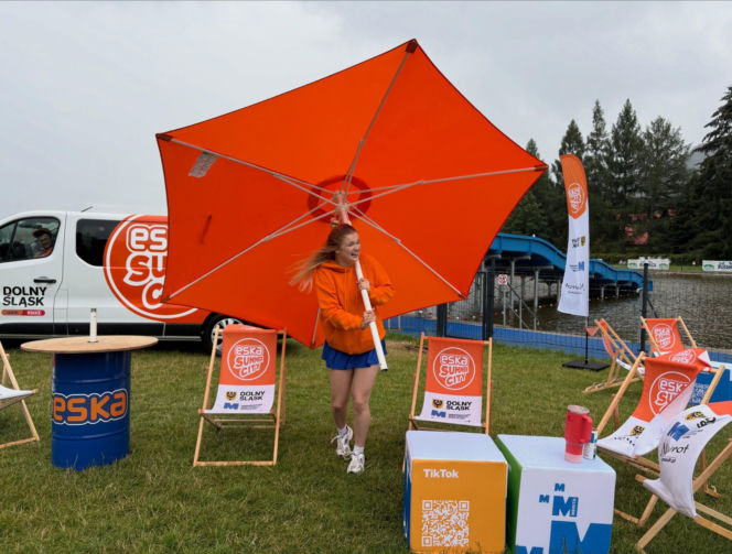 ESKA Summer City w Radkowie. Nawet deszcz nie zepsuł nam zabawy!