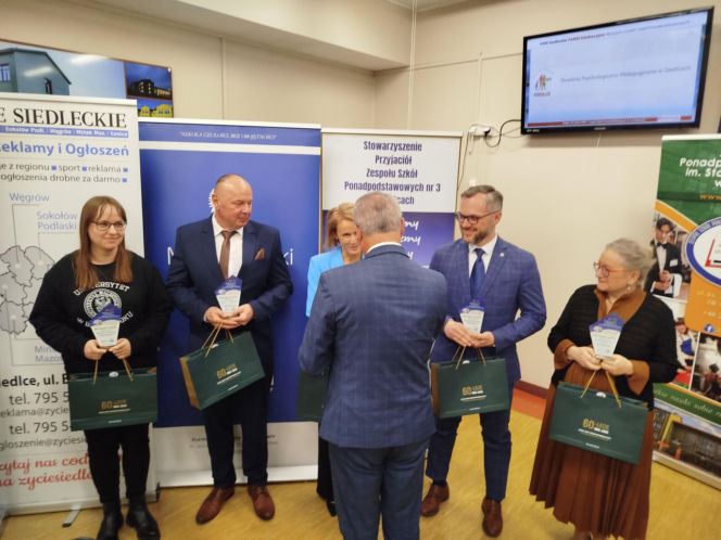 Siedleckie Targi Edukacyjne skończyły pełnoletniość - odbyły się po raz 18.!