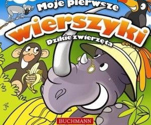 Książki dla dzieci z wierszykami