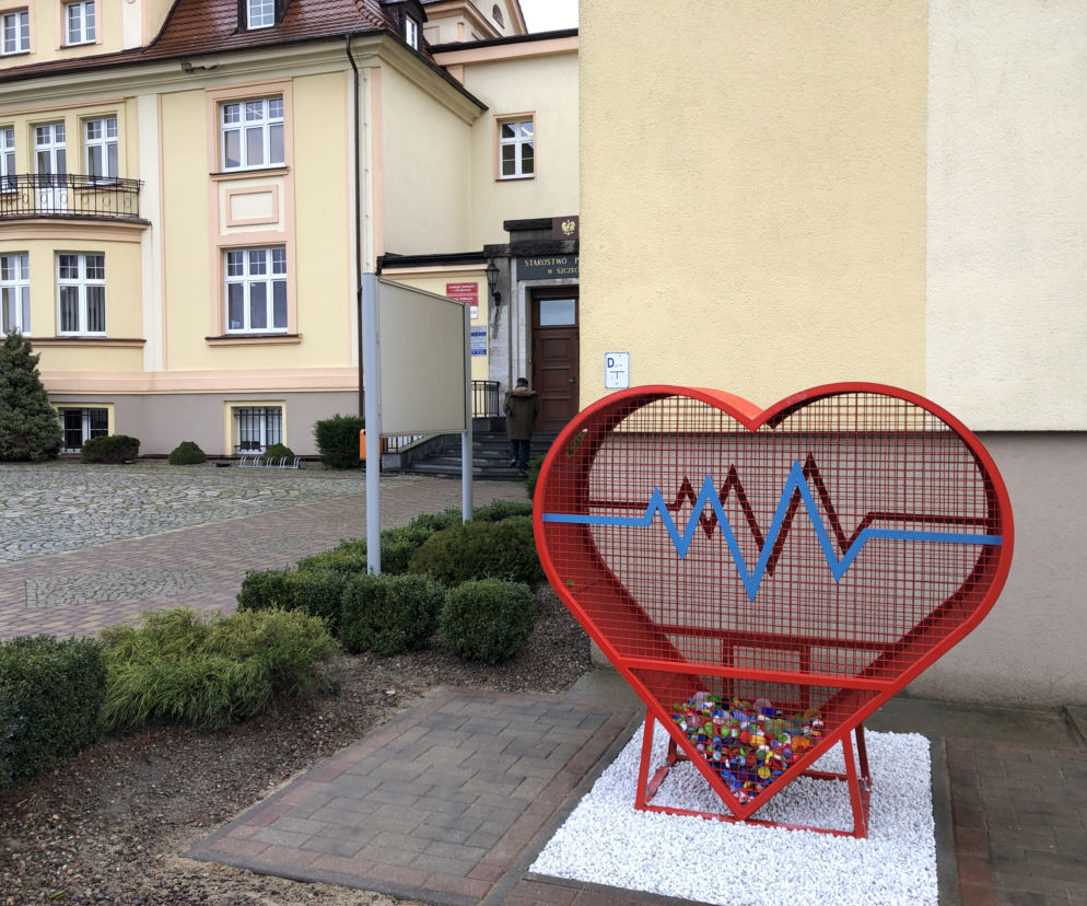 pojemnik na nakrętki 