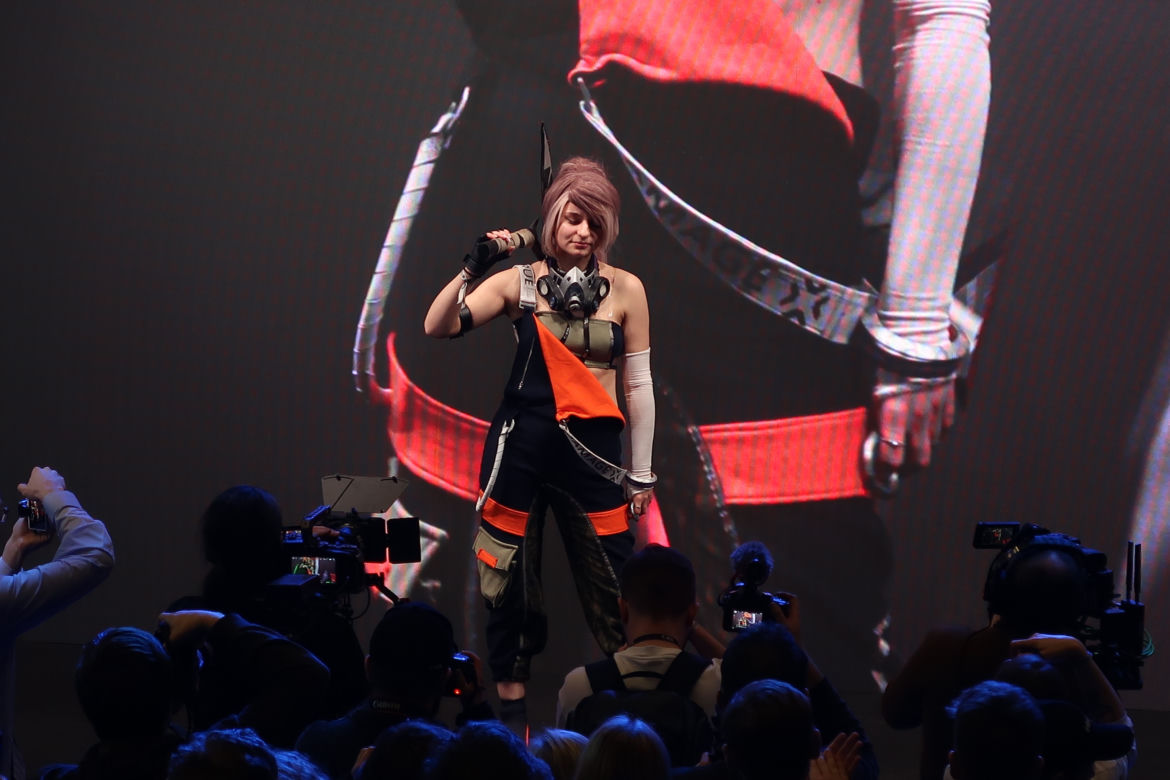Cosplay znów zachwycił. Na IEM Katowice pojawiły się postacie z gier!