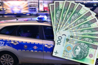 Oszustwo na policjanta! Milion złotych strat! Sprawdź, jak działali, by nie dać się nabrać!