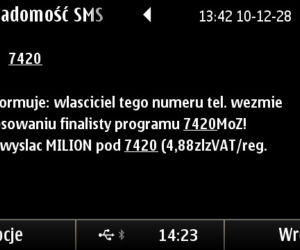 7420 Milion od Zaraz