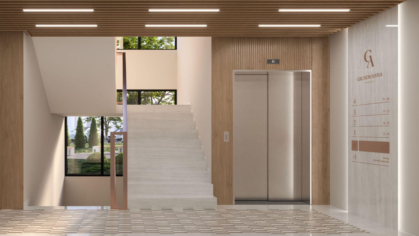 Apartamenty Grundmanna w Katowicach