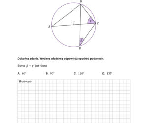 Matura poprawkowa 2026: matematyka - ARKUSZ CKE 24.08.2026